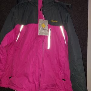 Gemyse ski jacket